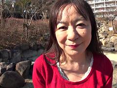 Ασιάτης, Πίπα, Χύσιμο, Ερωτικός, Ιάπωνας, Ώριμη γυναίκα, Θηλές, Ρουφώντας