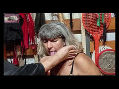 Leie, Sadomasochismus, Blasen, Domination, Aufs gesicht abspritzen, Reif, Portugiesisch