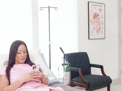 Stora tuttar, Svart, Fingering, Lesbisk, Slick, Milf, Sjuksköterska, Tuttar