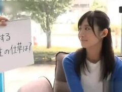 Greatest Japanese whore in Newest JAV movie pretty one