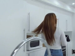 Cocksucking Contest Escalates into Spanish FFM