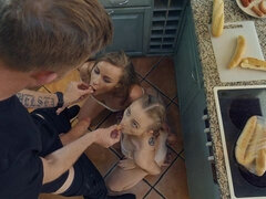 Szőke, Cumizás, Két nő, Szőrös, Kőkemény, Vékony, Tini, Hármas