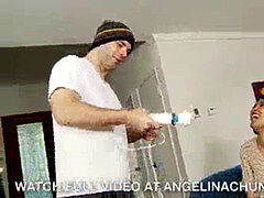 Angelina Chung & Ralph lengthy - AngelinaChungXXX.com