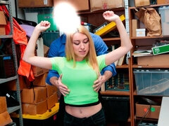 Culo grosso, Bionda, Pompino, Beccata, Strippaggio, Ragazza, Tette, Uniforme