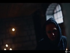 Dominans, Hunn, Dominerende kvinne, Hardcore, Hd, Fitte, Slave, Trekant