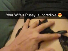 Real Cheating Amateur MILF Wife Pays March Madness -richelle Rose