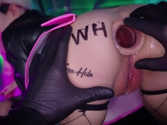 In den arsch, Faustfick, Hd, Pov