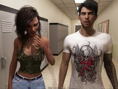 Στόμα στον κώλο, Μεγάλος πούτσος, Μαμά