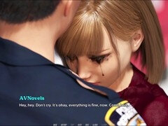 3d, 素人, アスtoマウス, 茶髪の, ゲーム, 赤毛