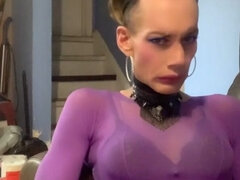 Masturbatie, Moeder die ik wil neuken, Panty