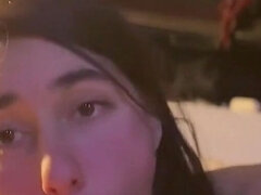 18, Amatör, Brunett, Sammanställning, Sperma shot, Mat, Pov, Tonåring