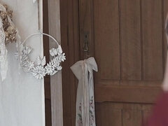 18 jahre, Leie, Arsch, Grosser arsch, Grosse titten, Dildo, Muschi, Rotschopf