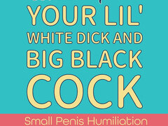 Your Little Dick Compared to BBC Audio Only