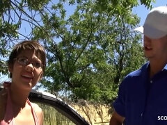 フェラチオ, 古典, カワイイ, 顔射, ドイツ人, Hd, ティーン, オッパイの