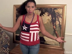 Brunette, Behåret, Brystvorter