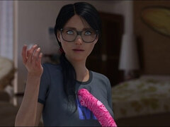 Tredimensionell, Indisk