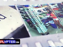 Kuřba, Dvě na jednoho, Prstění, Orgasmus, Drobounká, Policie, Drsné akce, Vyhublá