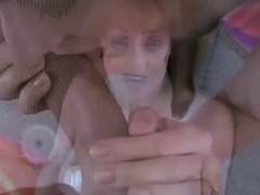 Amateur, Sucer une bite, Mamie, Hard, Mère que j'aimerais baiser