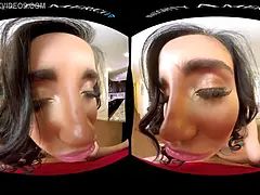 Grosser schwanz, Braunhaarige, Studentin, Hochschule, Hd, Monster, Pov