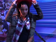 Любители, Ванна, Грязь, Подружка, От первого лица, Киски, Тощие, Носки