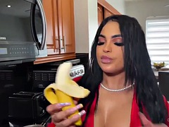 Anal, Chica, Negro, Mamada, Ébano, Interracial, Madres para coger, Tetas