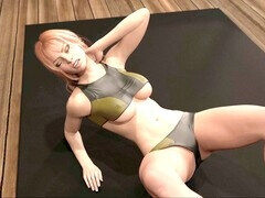 Aus dem arsch in den mund, Grosser schwanz, Spiele, Mutti