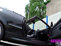 Blondína, Nemecké, Medzirasové, Masturbácia, Kozičky