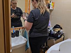 Store smukke kvinder, Par, Hanrej, Hd, Hustru, Solo, Teenager, Kone