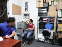 18-19 y.o. thief with a bad attitude is in very deep trouble