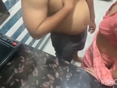 Amaterji, Brat, Varanje, Lepe, Hd, Indijka, Kuhinja, Žena