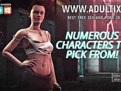 항문, 아기, 큰 가슴, 흑갈색 머리, 핸드잡, 나이든, 밀프, 청소년