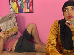 Arabskie, Duży tyłek, Duży kutas, Obciąganie, Styl na pieska, Naturalne cycki, Cycki