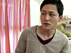 Japonés, Lamidas, Masturbación, Estrella porno