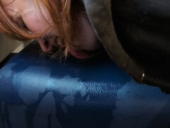 18, Amaterji, Dildo, Fetiš, Lulanje, Rdečelaska, Solo, Najstnice