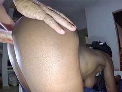 Amatööri, Iso kulli, Musta, Suihinotto, Kermakakku, Kotitekoinen, Pillu