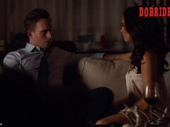 Meghan Markle sexy scenes from Suits compilation on DobriDelovi.com