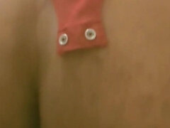 Analny, Czarny, Dildo, Domowej roboty, Masturbacja, Solo