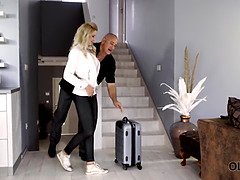 Blond, Pijpbeurt, Daddy, Hondjeshouding, Hd, Zoenen, Tiener