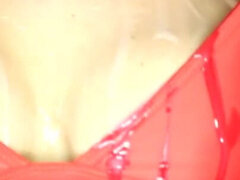 Amerikkalainen, Ryhmäseksiä polvistuneen naisen kanssa, Tuhmat jutut, Fetissi, Gaping, Märkä, Vaimo