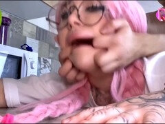 Amaterji, Analno, Rit na usta, Velika rit, Fafanje