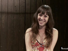 Σαδομαζοχιστικό, Σαδομαζοχιστικό, Επιβολή, Μαλακία με το δάχτυλο για γυναίκες, Ξεφτιλισμός, Πόνος, Μικρούλης, Τιμωρία