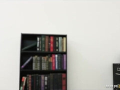 Velika rit, Blondinka, Fafanje