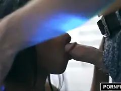 Gros seins, Noire, Éjaculation interne, Noir ébène, Hd, Interracial