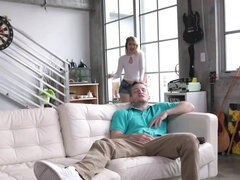 Pik sutte, Komme på ansigtet, Teenager, Bryster