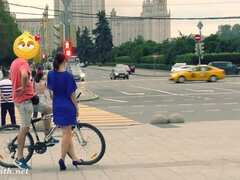 Veľký zadok, Roztomilá, Hd, Podpätky, Vonku, Na verejnosti, Realita, Voyeur