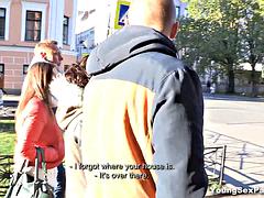 Blondin, Europeisk, Sätta munkavle på, Hardcore, Hd, Orgie, Party, Tuttar