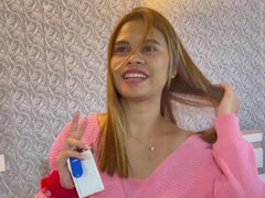 Thai girl with sensitive tits gets rammed with passion