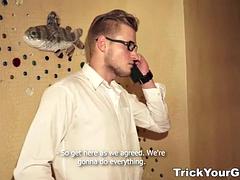 Tussi, Grosse titten, Schwarz, Blasen, Schwarz, Milf, Pov, Titten