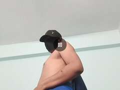 Transzvesztiták, Házi készítésű, Indiai, Egyedül