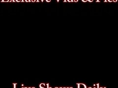 Baben, Stora tuttar, Blondin, Avsugning, Gangbang, Pov, Rödhårig, Tatuering